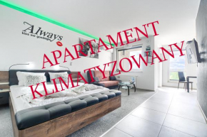 Top Oder Apartments- private parking Szczecin